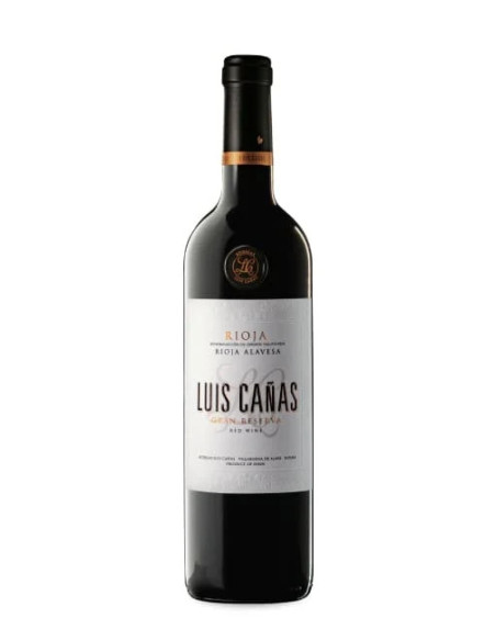 Luis Cañas Gran Reserva, 15