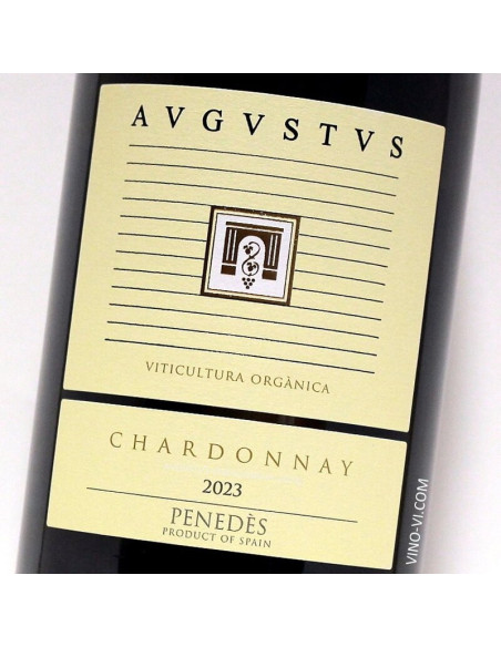 Augustus Chardonnay Fermentado en Barrica, 23