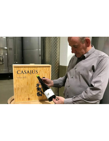 Casajús Blanco de Albillo Mayor, 19