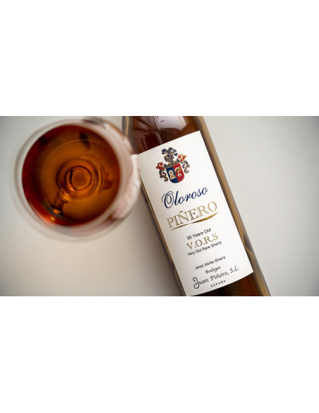 Oloroso Piñeiro V.O.R.S. 30 años 50cl