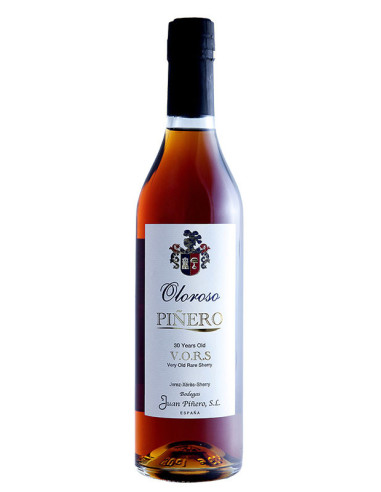 Oloroso Piñeiro V.O.R.S. 30 años 50cl