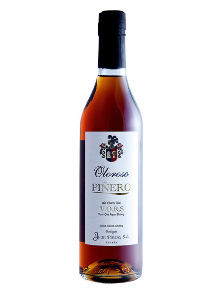 Oloroso Piñeiro V.O.R.S. 30 años 50cl