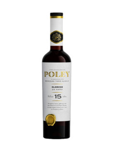 Toro Albalá Oloroso en Rama Poley bot 50cl