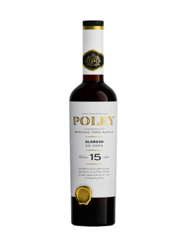 Toro Albalá Oloroso en Rama Poley bot 50cl