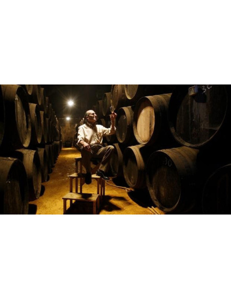 Toro Albalá Oloroso en Rama Poley bot 50cl