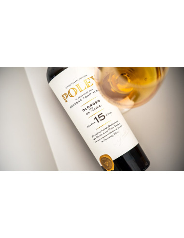 Toro Albalá Oloroso en Rama Poley bot 50cl