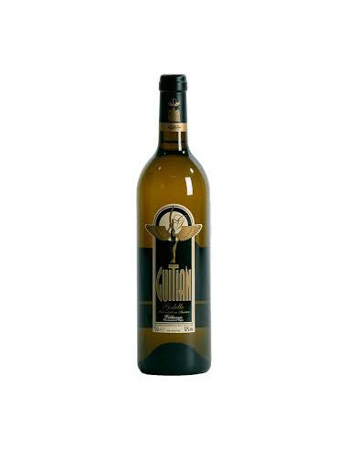 Guitian Fermentado en Barrica, 21