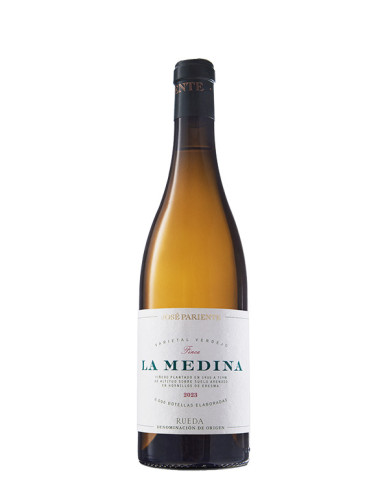 José Pariente Finca La Medina, 23