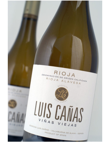 Luis cañas blanco Viñas Viejas, 23