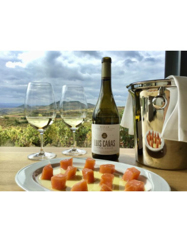 Luis cañas blanco Viñas Viejas, 23