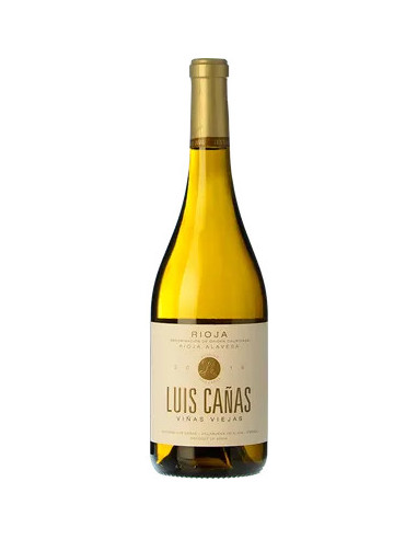 Luis cañas blanco Viñas Viejas, 23