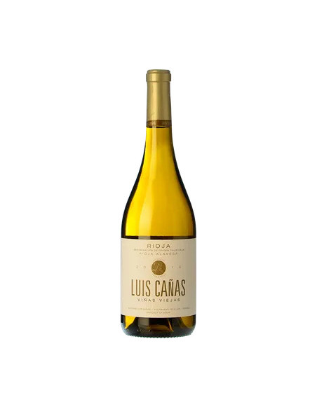 Luis cañas blanco Viñas Viejas, 23