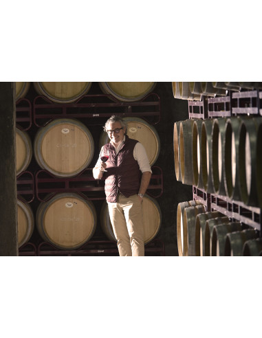 Enrique Mendoza Chardonnay Fermentado en Barrica, 21