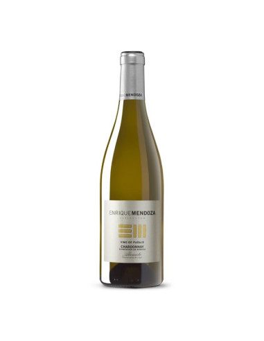 Enrique Mendoza Chardonnay Fermentado en Barrica, 21
