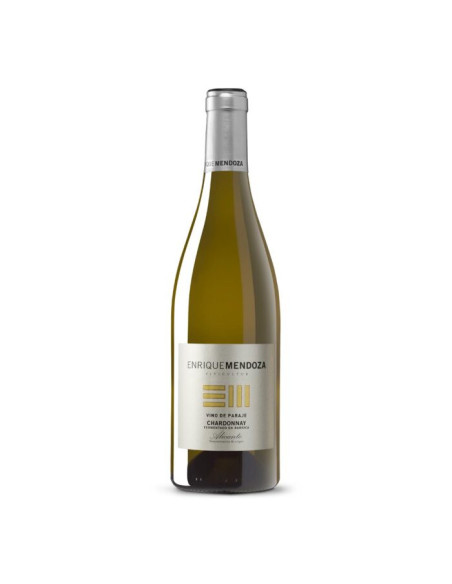 Enrique Mendoza Chardonnay Fermentado en Barrica, 21