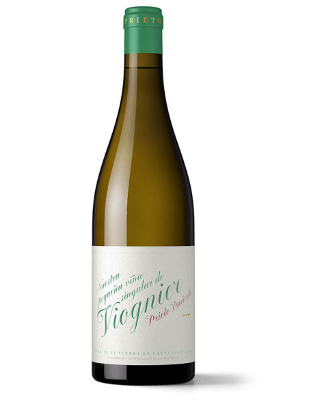 Viognier de Prieto Pariente, 19