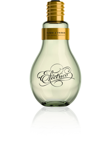 Fino Eléctrico Bombilla