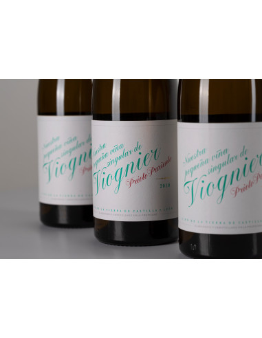 Viognier de Prieto Pariente, 19