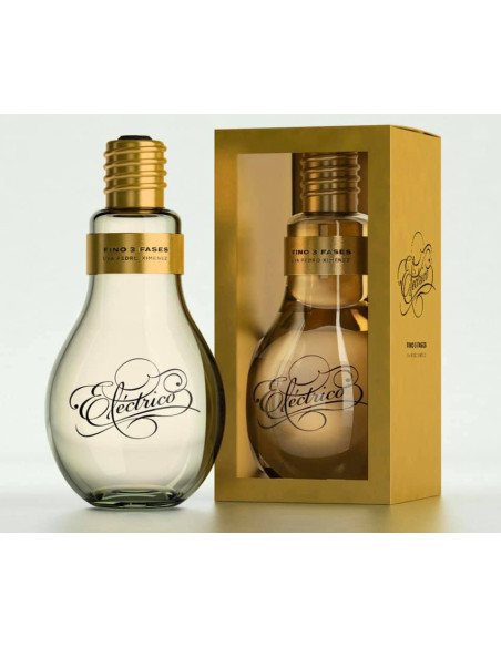 Fino Eléctrico Bombilla