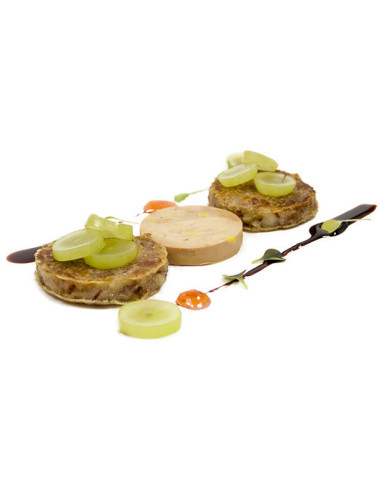 Rulo de manitas de cerdo deshuesadas 850gr