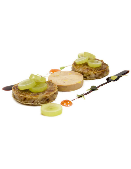 Rulo de manitas de cerdo deshuesadas 850gr