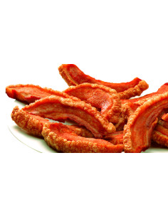 Torreznos de Soria prefritos - bandeja 500gr