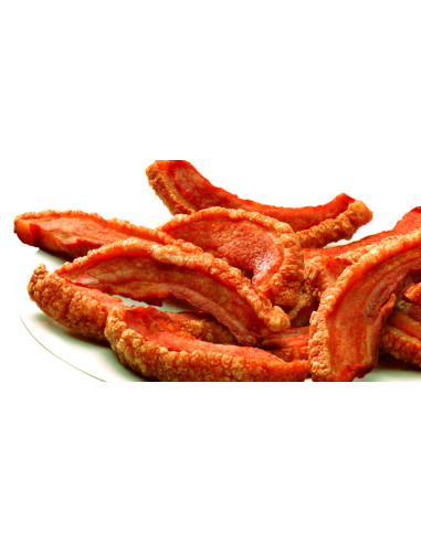 Torreznos de Soria prefritos - bandeja 500gr