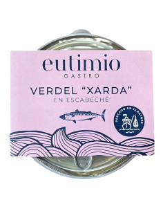 Verdel "Xarda" en escabeche -Casa Eutimio