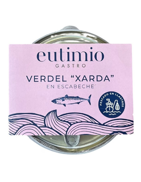 Verdel "Xarda" en escabeche -Casa Eutimio