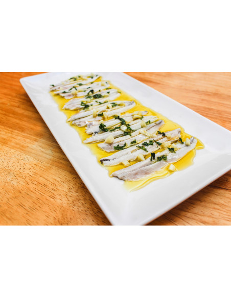 Boquerones en Vinagre Yurrita